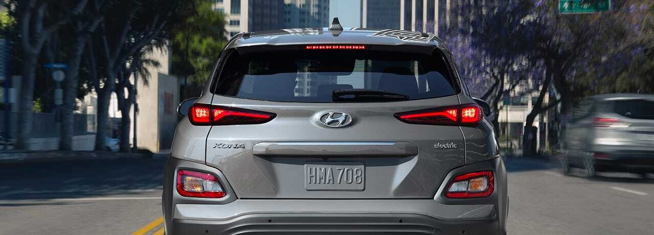 2020 Hyundai Kona Electric performance