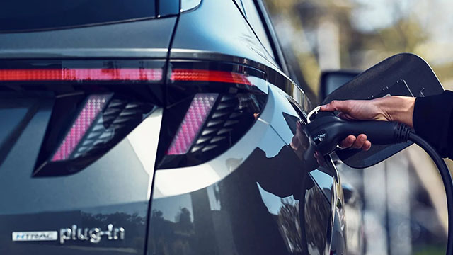 2024 Hyundai Tucson Plug-in Hybrid performance