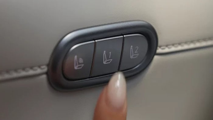2026 Hyundai Palisade Hybrid comfort