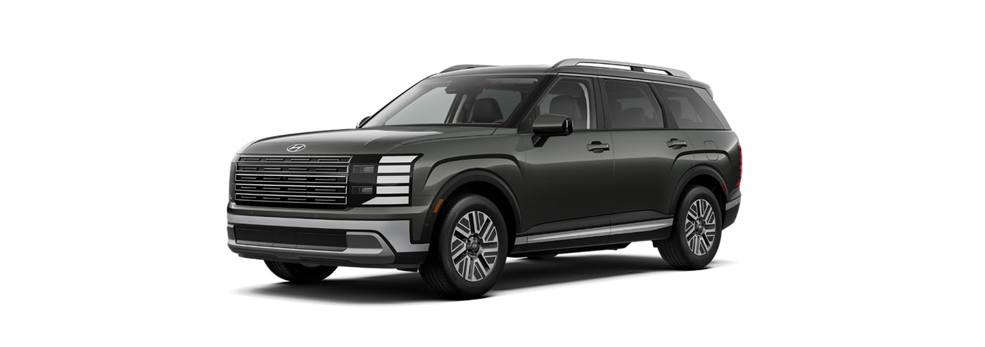 2026 Hyundai Palisade Hybrid Main Img