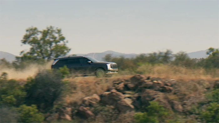 2026 Hyundai Palisade Hybrid performance