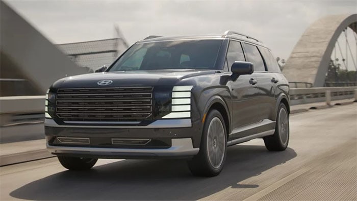 2026 Hyundai Palisade Hybrid performance