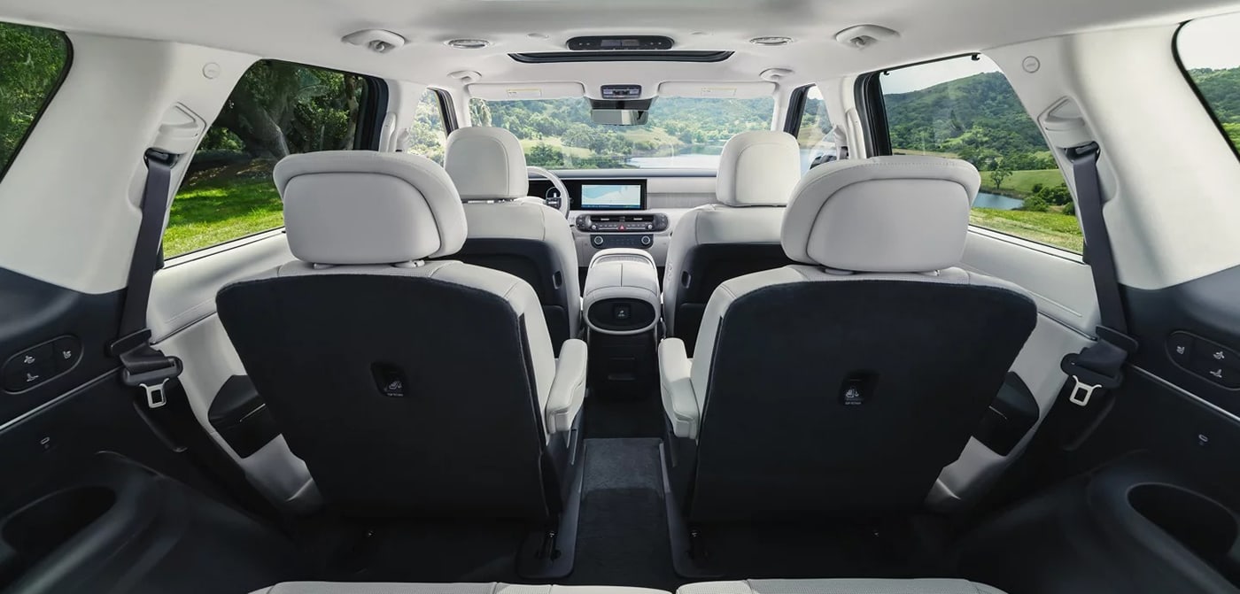 2026 Hyundai Palisade Hybrid Safety Main Img