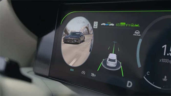2026 Hyundai Palisade Hybrid safety