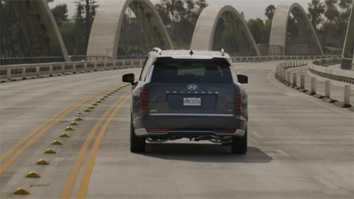 2026 Hyundai Palisade Hybrid safety