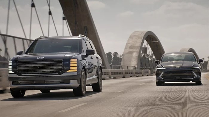 2026 Hyundai Palisade Hybrid safety