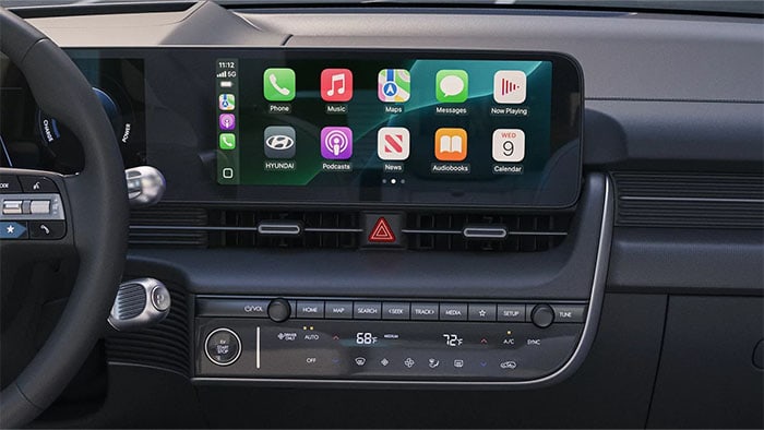 2026 Hyundai Palisade comfort