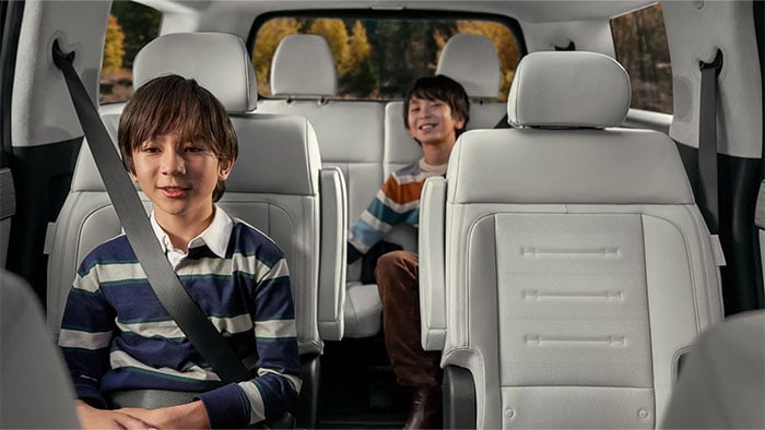 2026 Hyundai Palisade comfort