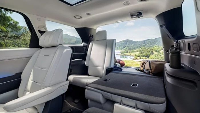 2026 Hyundai Palisade comfort