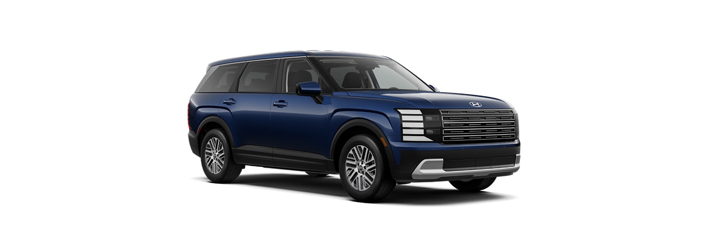 2026 Hyundai Palisade Main Img