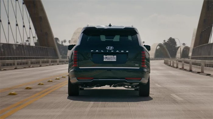 2026 Hyundai Palisade safety