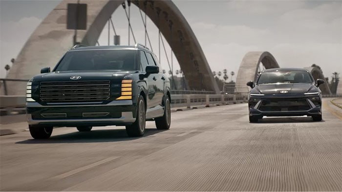 2026 Hyundai Palisade safety