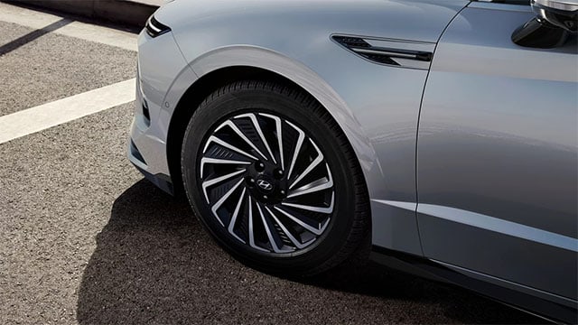 2026 Hyundai Sonata Hybrid appearance