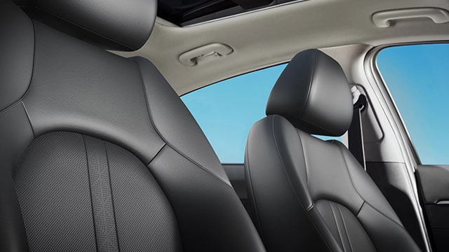 2026 Hyundai Sonata Hybrid comfort