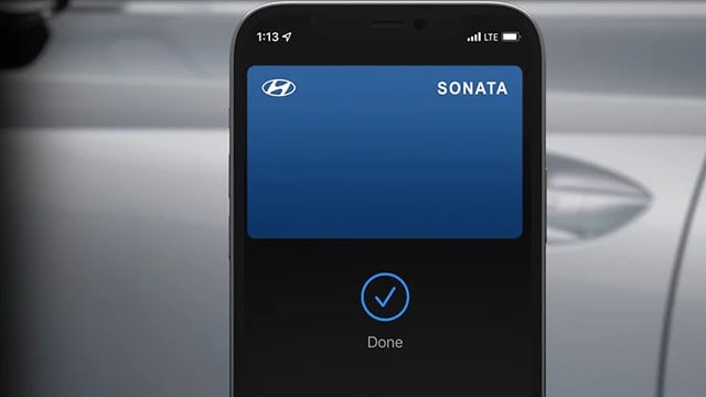 2026 Hyundai Sonata Hybrid comfort