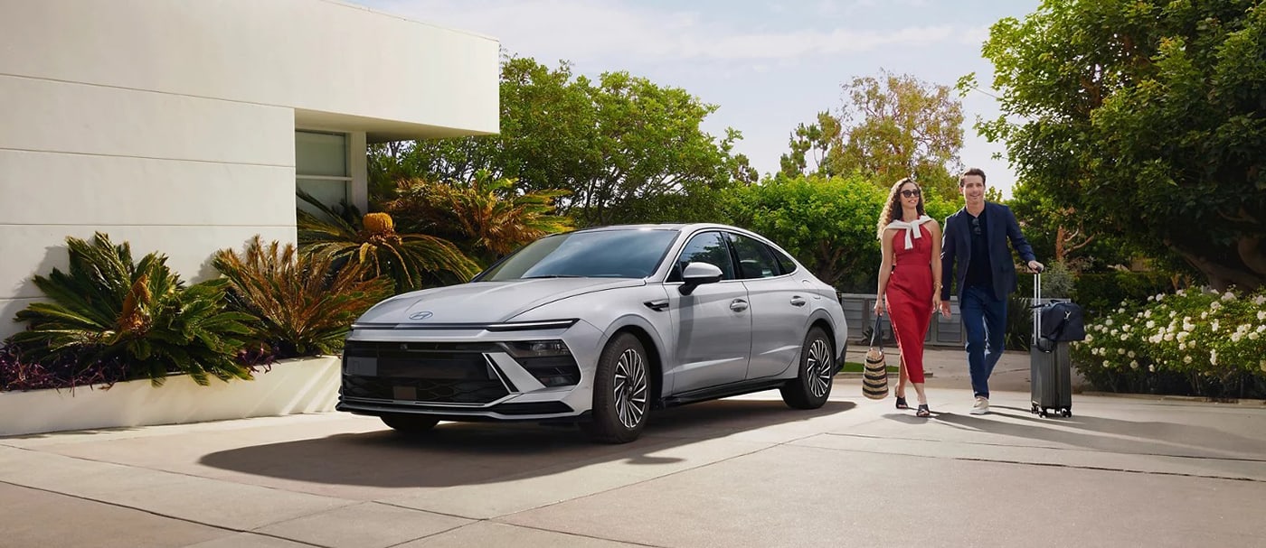 2026 Hyundai Sonata Hybrid Safety Main Img