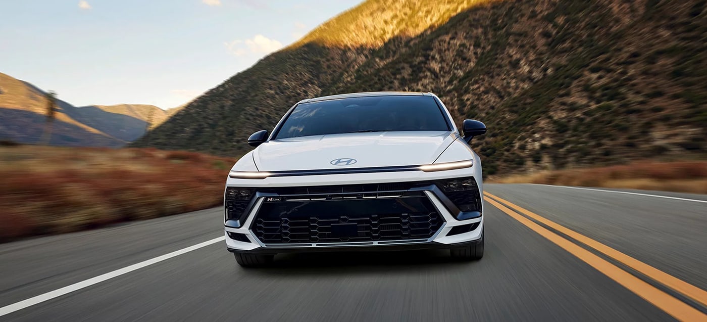 2026 Hyundai Sonata Appearance Main Img