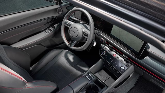 2026 Hyundai Sonata comfort