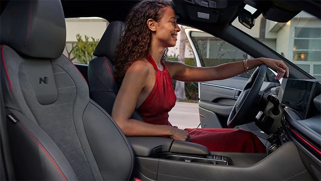 2026 Hyundai Sonata comfort