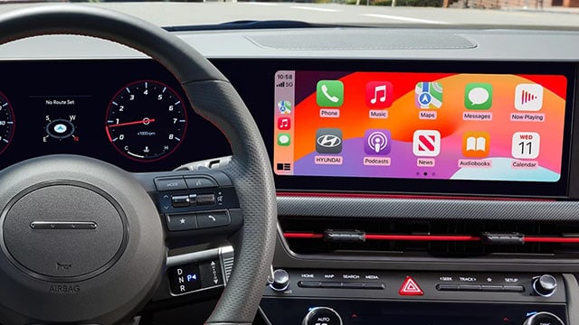 2026 Hyundai Sonata comfort