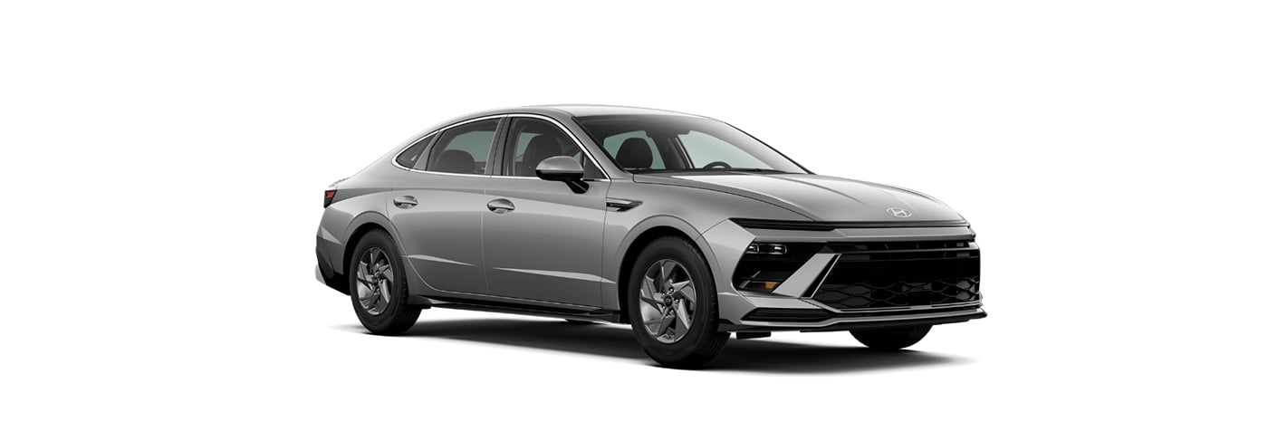 2026 Hyundai Sonata Main Img