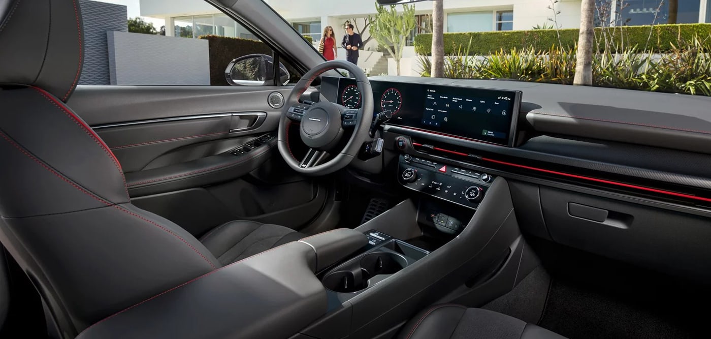 2026 Hyundai Sonata Safety Main Img