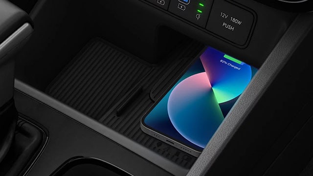 2026 Hyundai Tucson Hybrid comfort