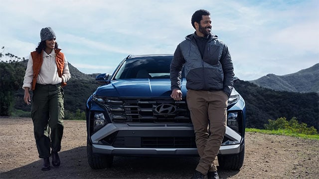 2026 Hyundai Tucson Hybrid performance