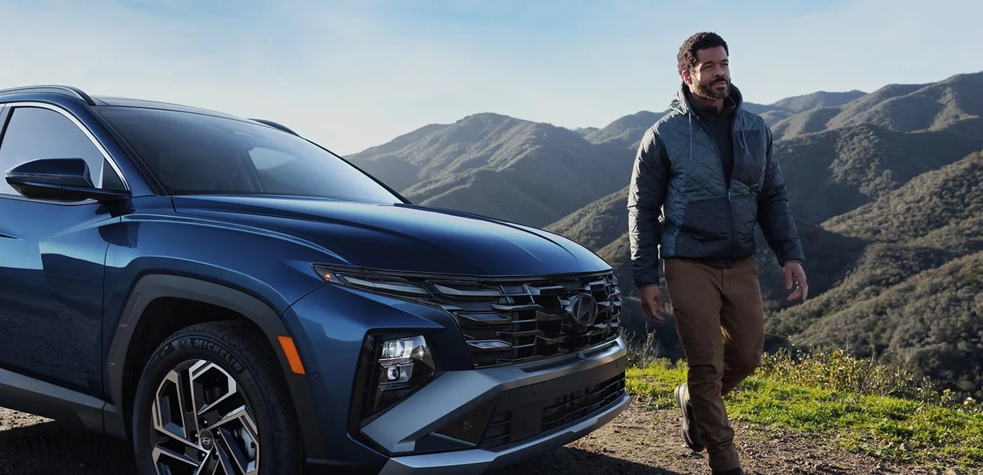 2026 Hyundai Tucson Hybrid Safety Main Img