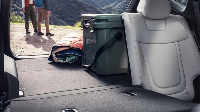 2026 Hyundai Tucson comfort