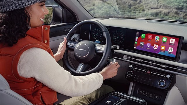 2026 Hyundai Tucson comfort