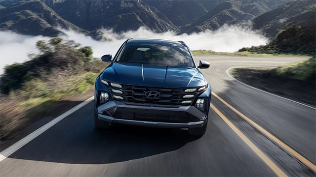 2026 Hyundai Tucson performance
