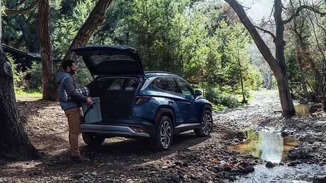 2026 Hyundai Tucson performance