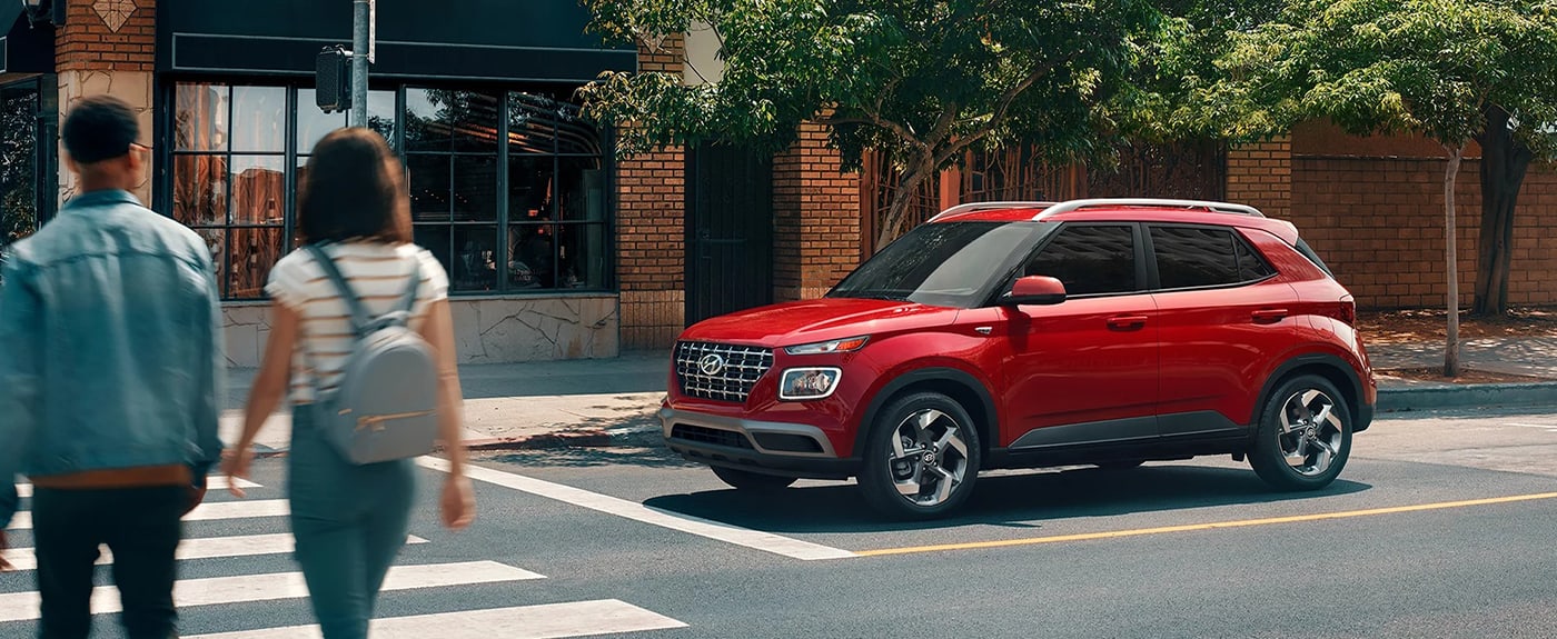 2026 Hyundai Venue Appearance Main Img