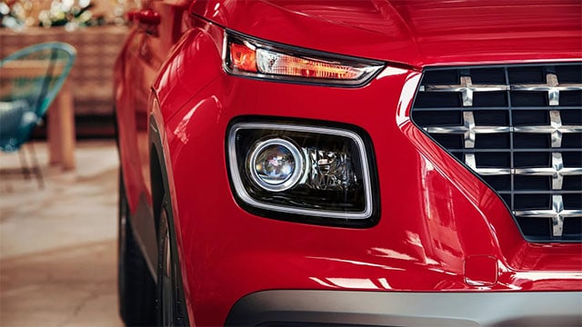 2026 Hyundai Venue appearance