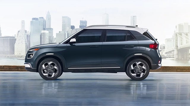 2026 Hyundai Venue appearance