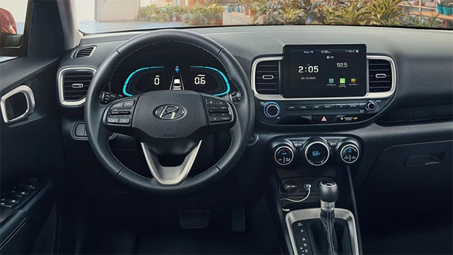 2026 Hyundai Venue comfort