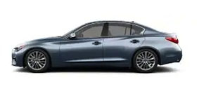 Q50 3.0t LUXE AWD