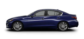 Q50 LUXE AWD
