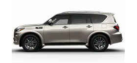 QX80 LUXE 4WD