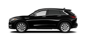 QX50 LUXE AWD
