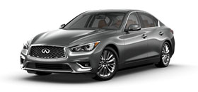 Q50 luxe awd