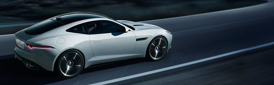 2015 Jaguar F-Type Coupe Safety Main Img