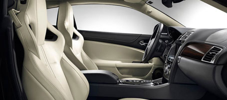2015 Jaguar XK Coupe comfort