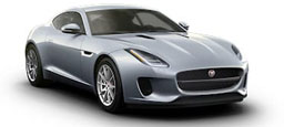 F-Type Coupe AWD