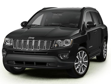 2015 Jeep Compass appearance