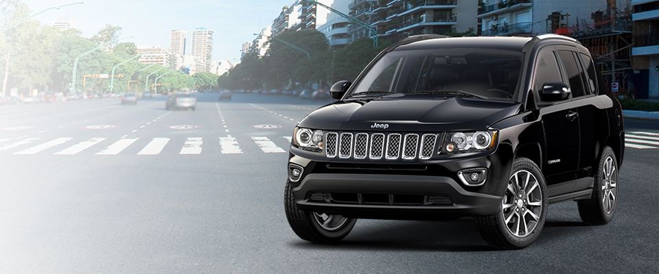 2015 Jeep Compass Safety Main Img