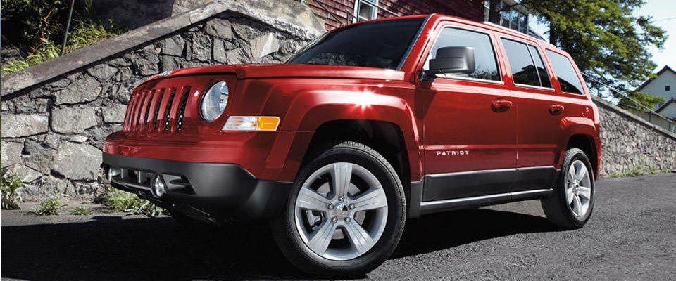2015 Jeep Patriot Appearance Main Img