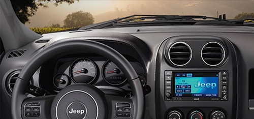 2015 Jeep Patriot comfort