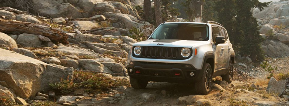 2015 Jeep Renegade Safety Main Img